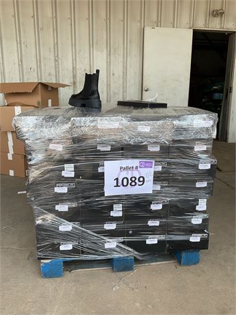 Women Boots Shoes Pallet #1089