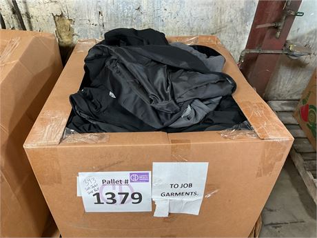 Men's Dress Pants / Suit Jacket  PALLET #1379