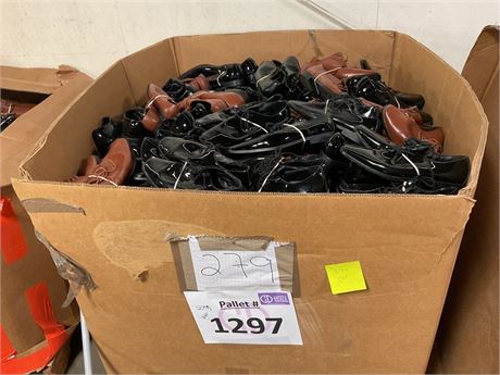 Mens Dress Shoes Pallet # 1297