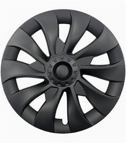 Tesla Wheel Covers 4pc/case Lot