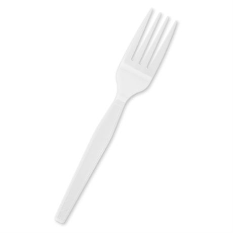 D&W Fine Pack Forks (1000pc/case) Lot