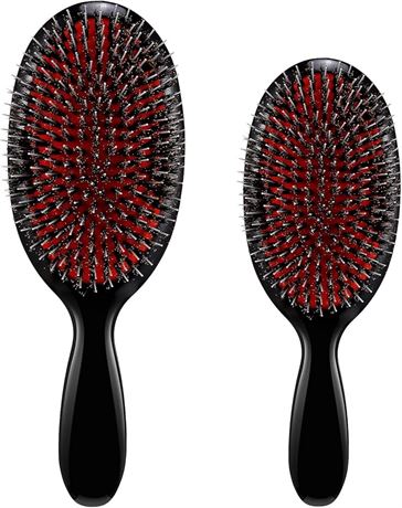 AILIYZ Round Hairbrush / ADHD Cleaning Planner Lot